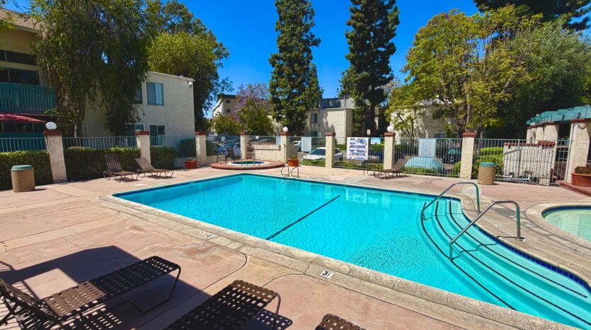5700 Etiwanda 248 - Los Angeles - California - 2 bed, 1 bath rental property