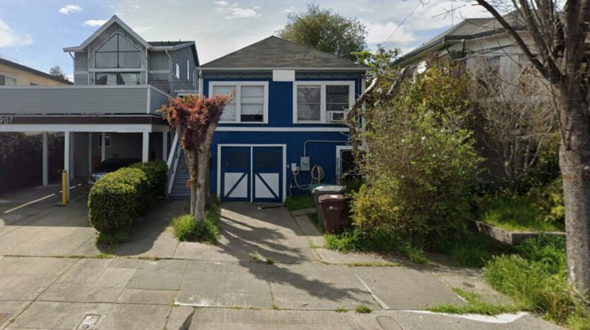 5913 Vallejo Street - Emeryville - California - 2 bed, 1 bath rental property