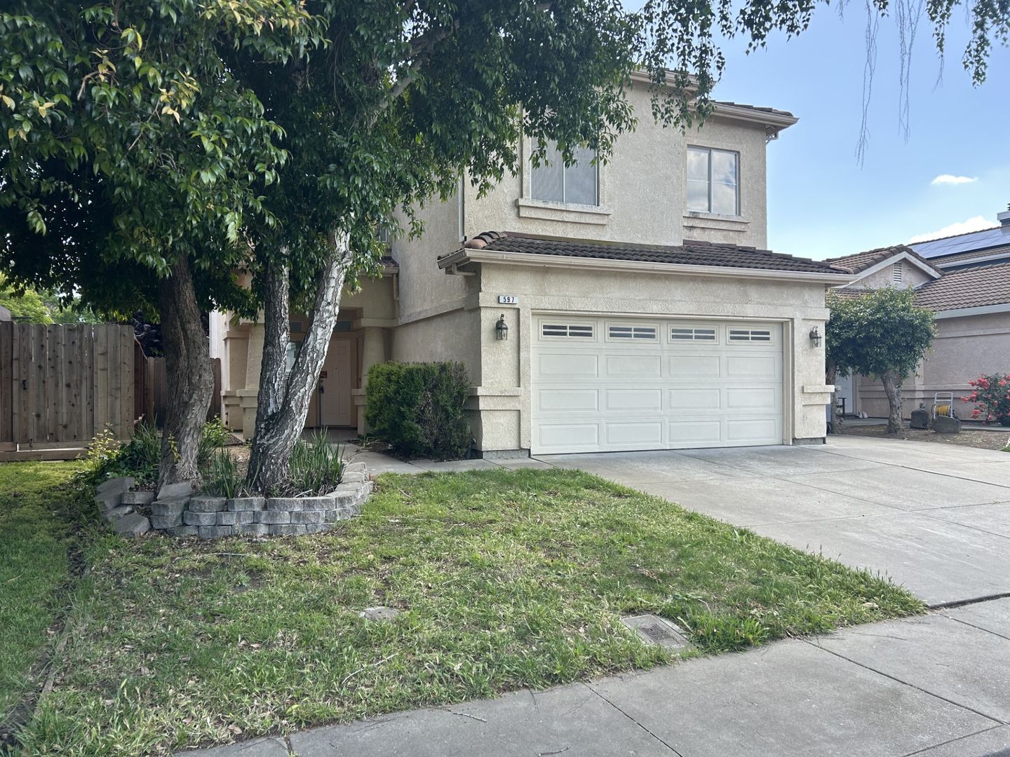 597 Canvasback Court - Vacaville - California - 4 bed, 2.5 bath rental property