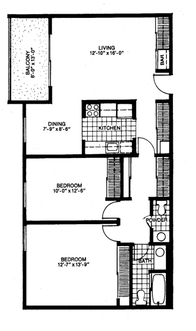 6 Commodore Drive UNIT 348 - Emeryville - California - 2 bed, 1.5 bath rental property