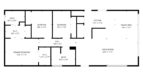 6060 Yellowstone Ave - Las Vegas - Nevada - 3 bed, 2 bath rental property