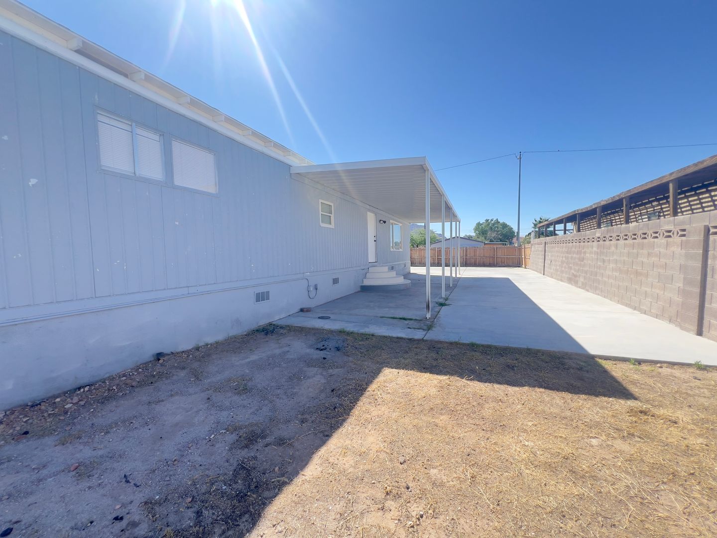 6060 Yellowstone Ave - Las Vegas - Nevada - 3 bed, 2 bath rental property