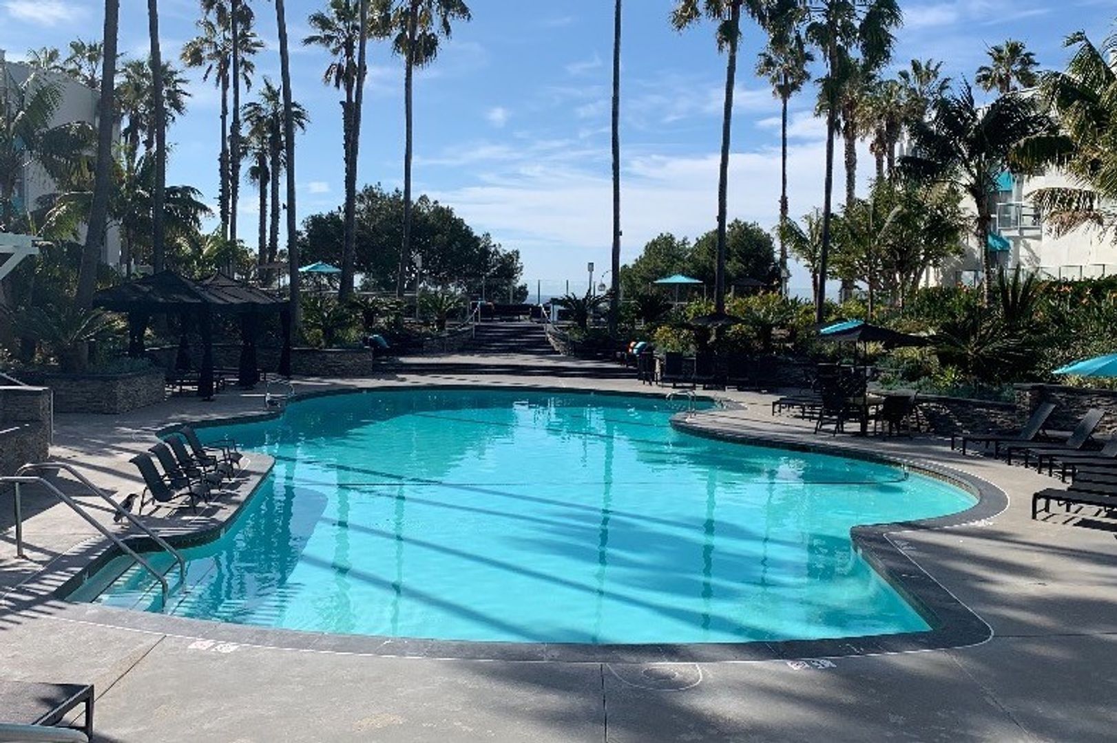 610 The Village Unit 103 - Redondo Beach - California - 1 bed, 1 bath rental property