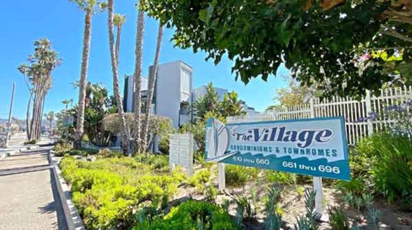 610 The Village Unit 103 - Redondo Beach - California - 1 bed, 1 bath rental property