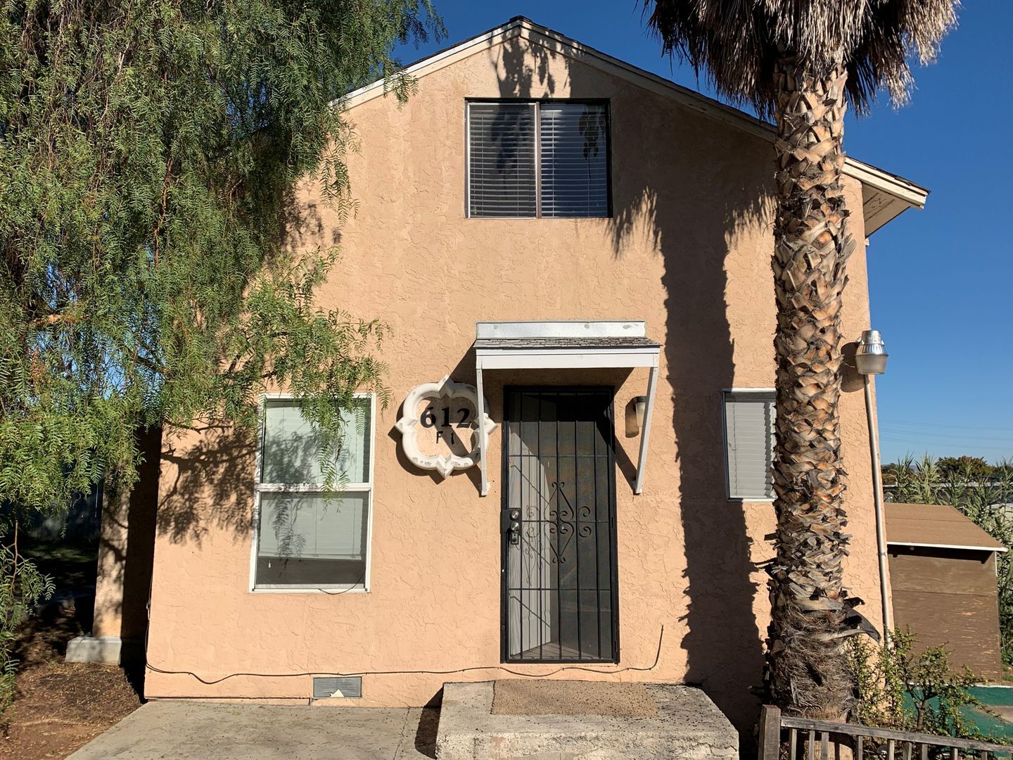 612 E 8th Street #F1 - National City - California - 2 bed, 1 bath rental property