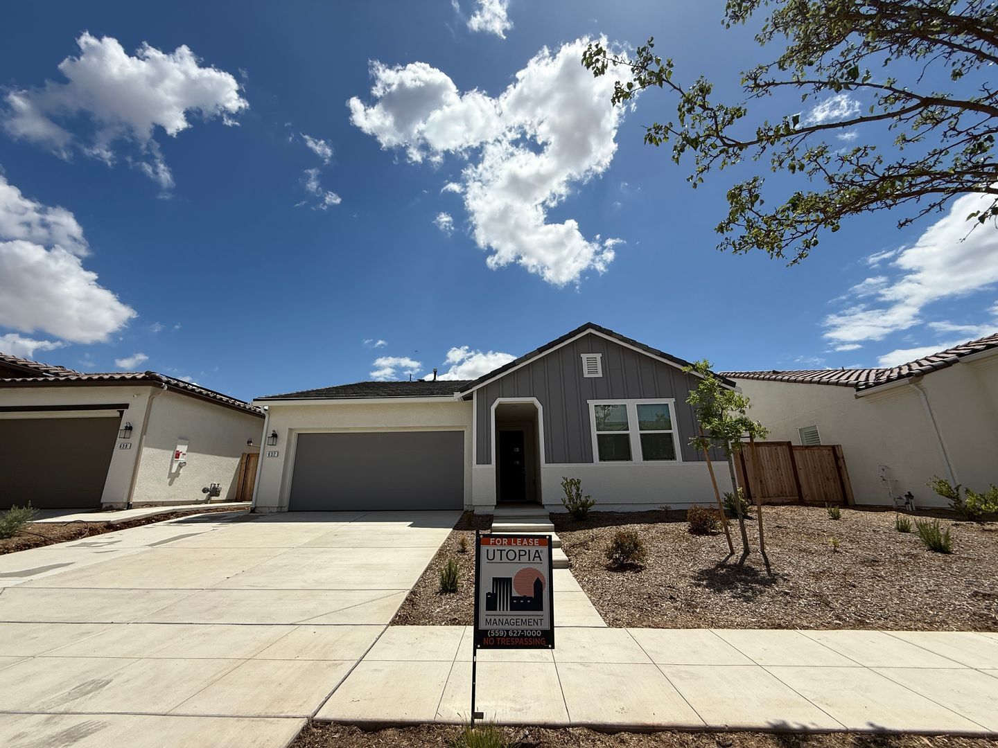 632 Rock Crest Ave. - Madera - California - 3 bed, 2 bath rental property