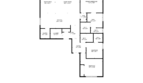 632 Rock Crest Ave. - Madera - California - 3 bed, 2 bath rental property