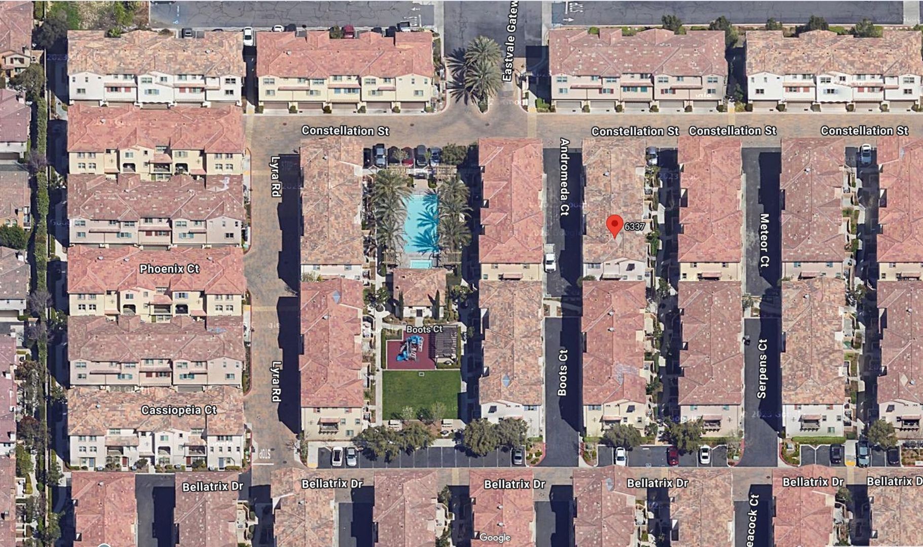 6337 Andromeda Ct - Eastvale - California - 3 bed, 4 bath rental property