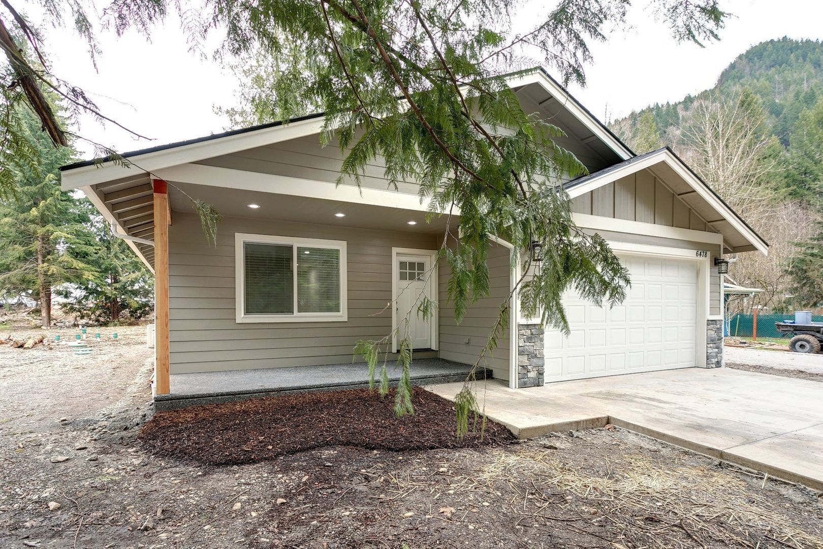 6478 Tory Trail - Maple Falls - Washington - 3 bed, 2 bath rental property