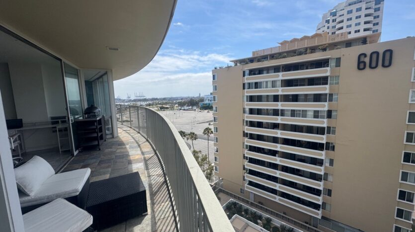 700 East Ocean Boulevard Unit 1401 - Long Beach - California - 2 bed, 2 bath rental property