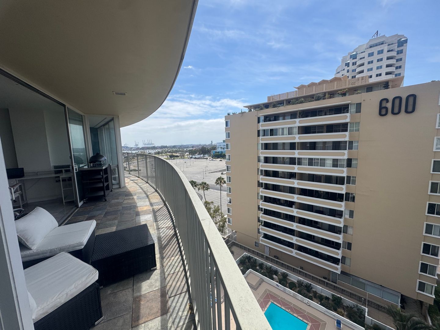 700 East Ocean Boulevard Unit 1401 - Long Beach - California - 2 bed, 2 bath rental property