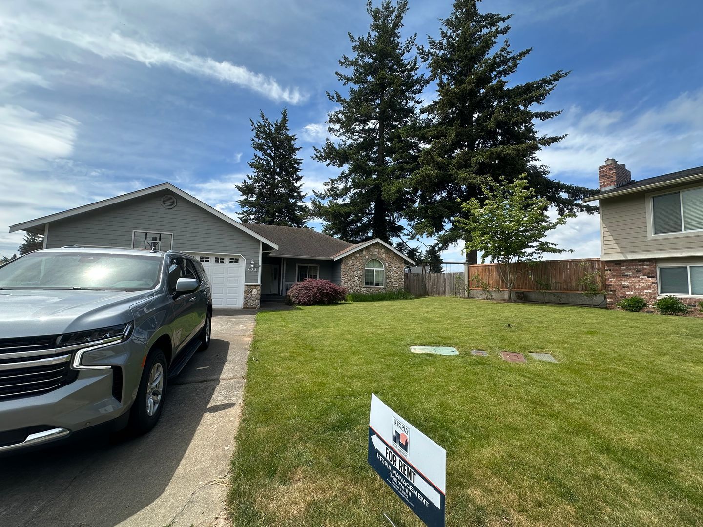 703 W. Del Ray Rd. - Lynden - Washington - 3 bed, 2.5 bath rental property