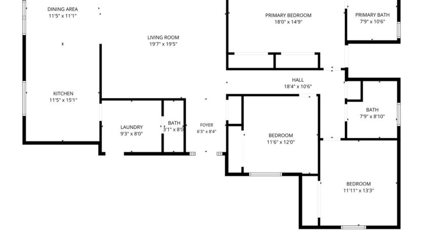 703 W. Del Ray Rd. - Lynden - Washington - 3 bed, 2.5 bath rental property