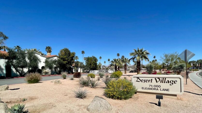 71866 Eleanora Ln - Rancho Mirage - California - 2 bed, 2 bath rental property