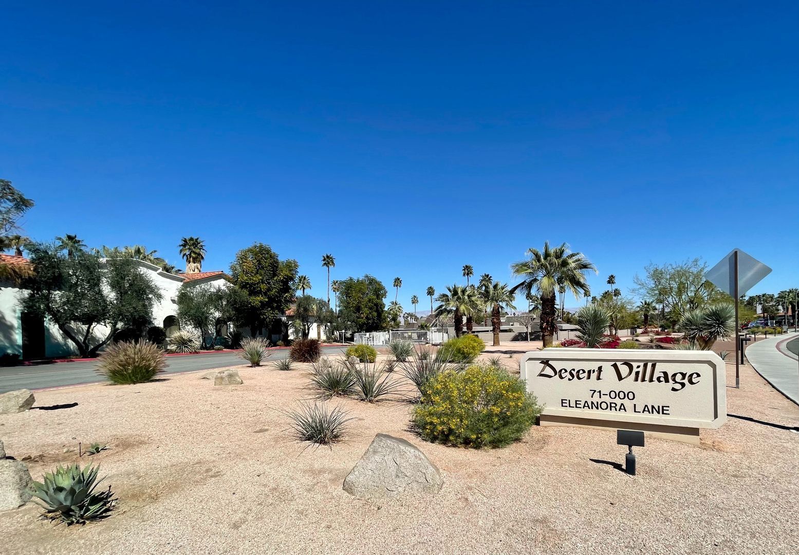 71866 Eleanora Ln - Rancho Mirage - California - 2 bed, 2 bath rental property