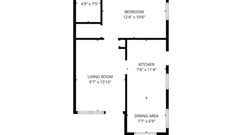731 1/2 Vernon Dr - 731 1/2 - Upland - California - 1 bed, 1 bath rental property