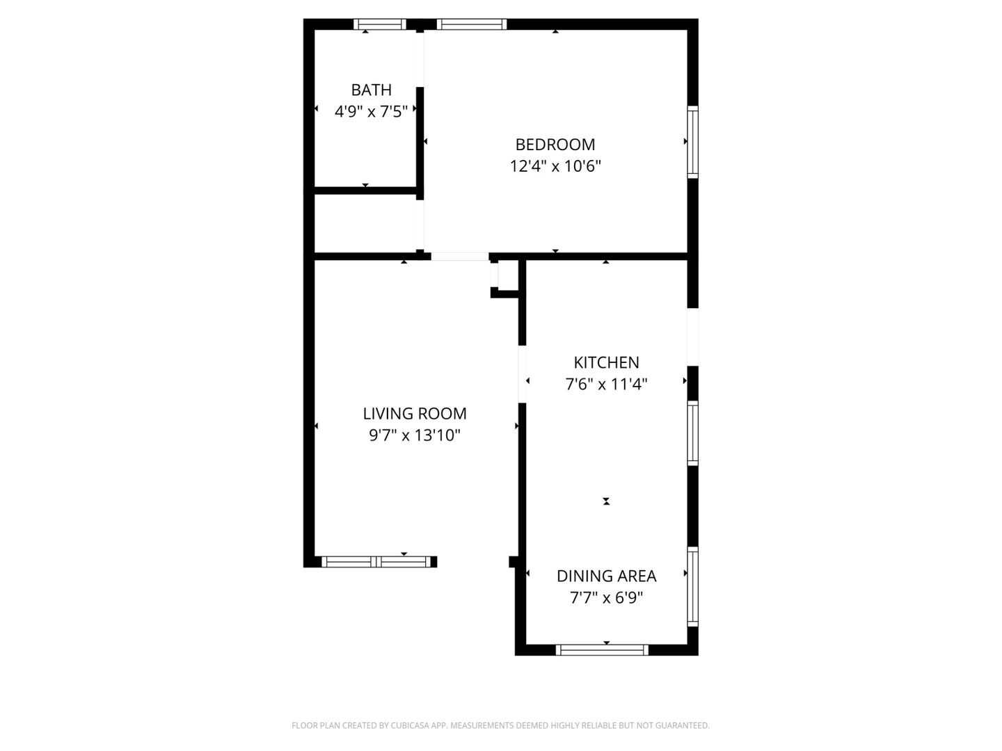 731 1/2 Vernon Dr - 731 1/2 - Upland - California - 1 bed, 1 bath rental property