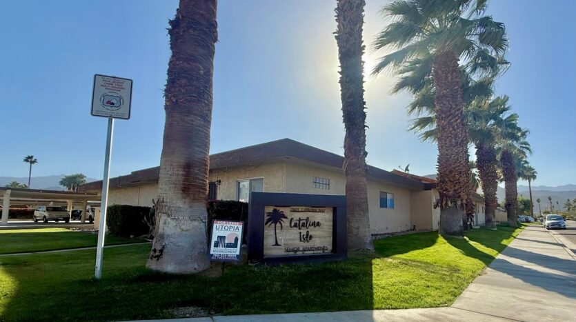73625 Catalina Way - Unit 06 - Palm Desert - California - 2 bed, 2 bath rental property