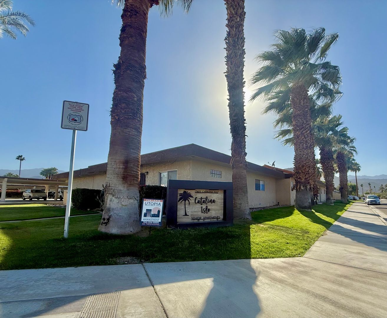 73625 Catalina Way - Unit 06 - Palm Desert - California - 2 bed, 2 bath rental property