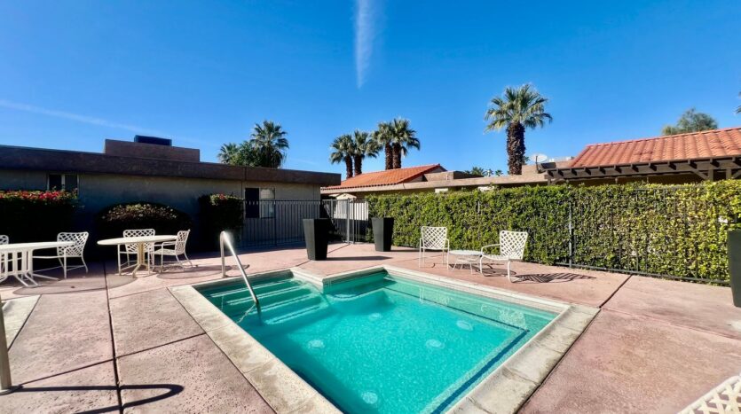 73625 Catalina Way - Unit 06 - Palm Desert - California - 2 bed, 2 bath rental property