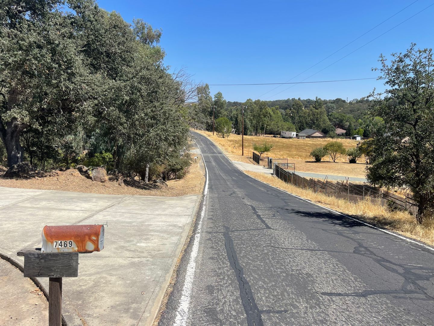 7469 Gabor Street - Valley Springs - California - 4 bed, 2.5 bath rental property
