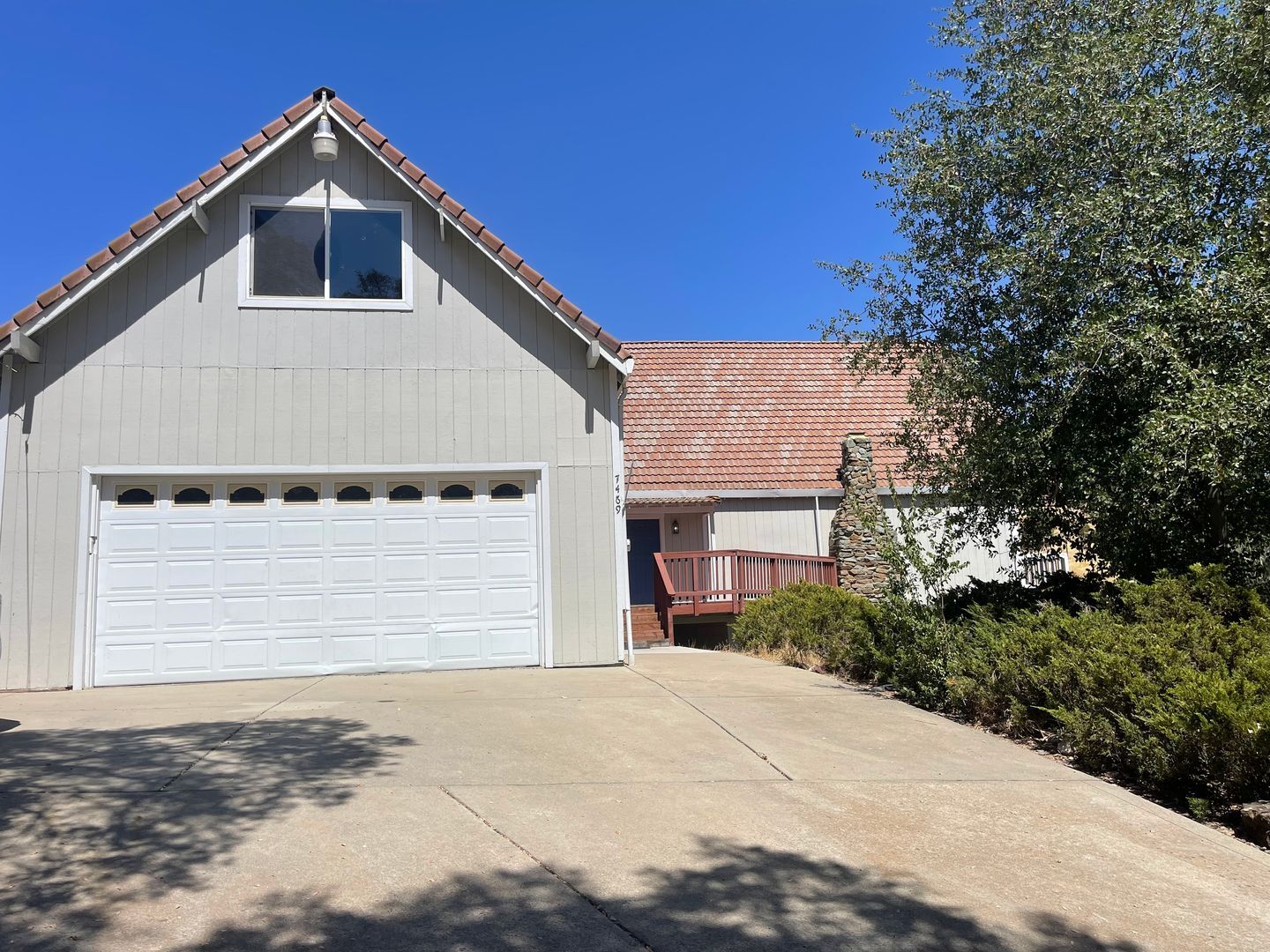 7469 Gabor Street - Valley Springs - California - 4 bed, 2.5 bath rental property