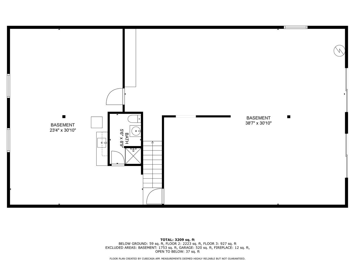 7469 Gabor Street - Valley Springs - California - 4 bed, 2.5 bath rental property