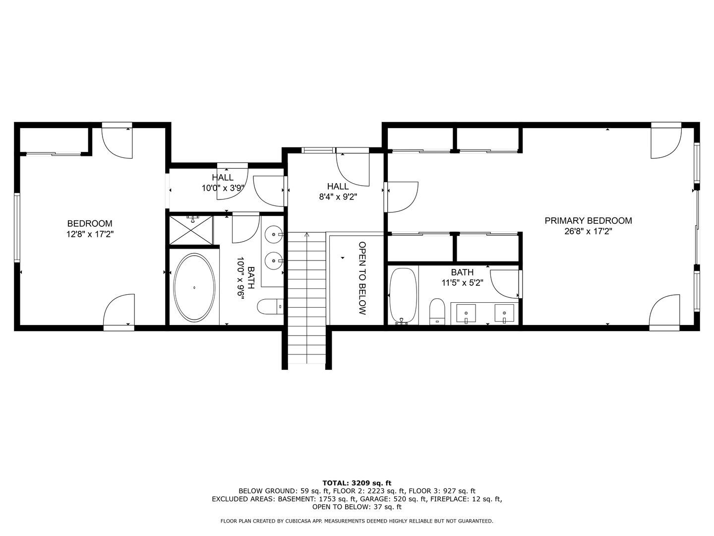 7469 Gabor Street - Valley Springs - California - 4 bed, 2.5 bath rental property