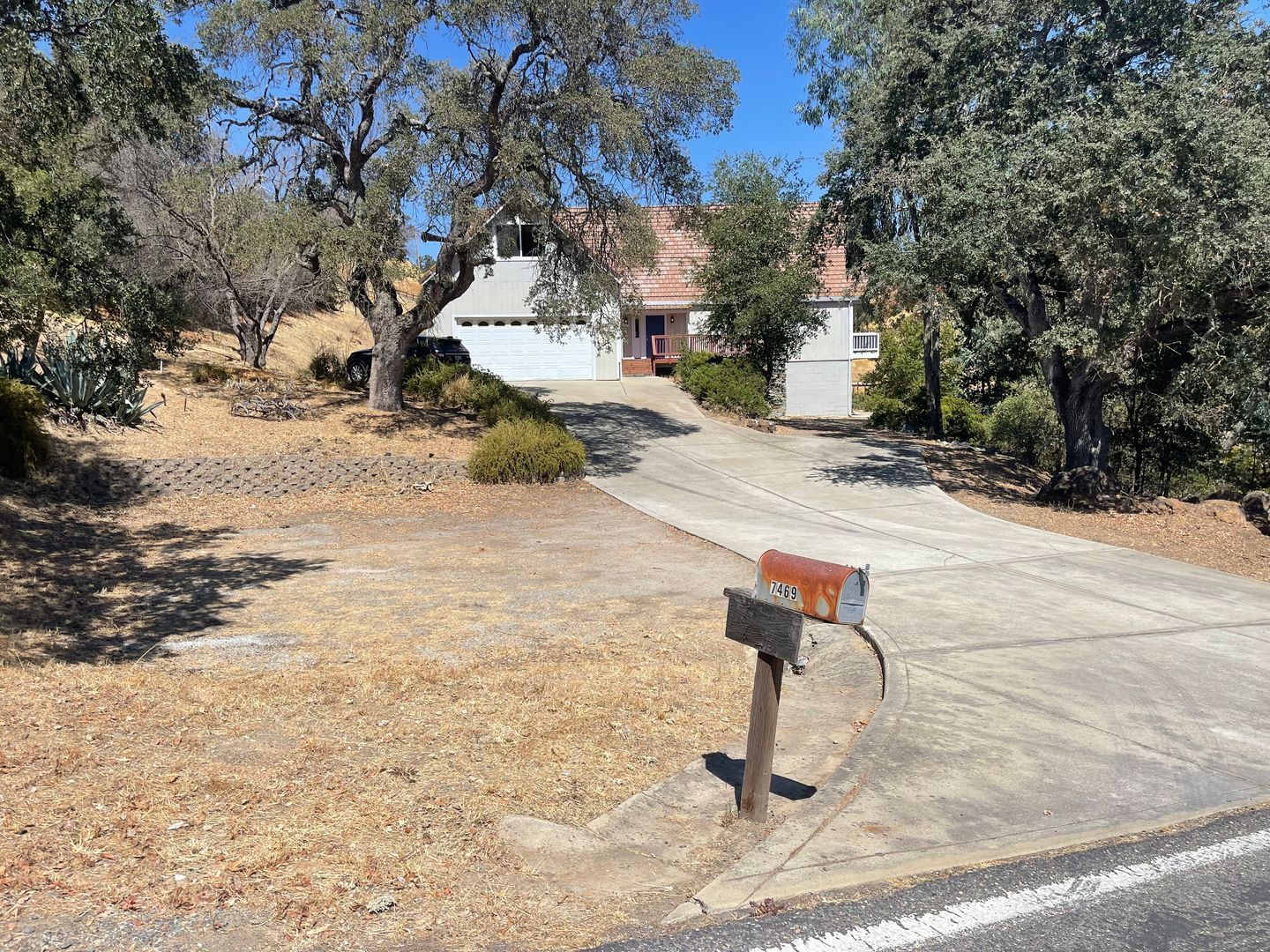 7469 Gabor Street - Valley Springs - California - 4 bed, 2.5 bath rental property