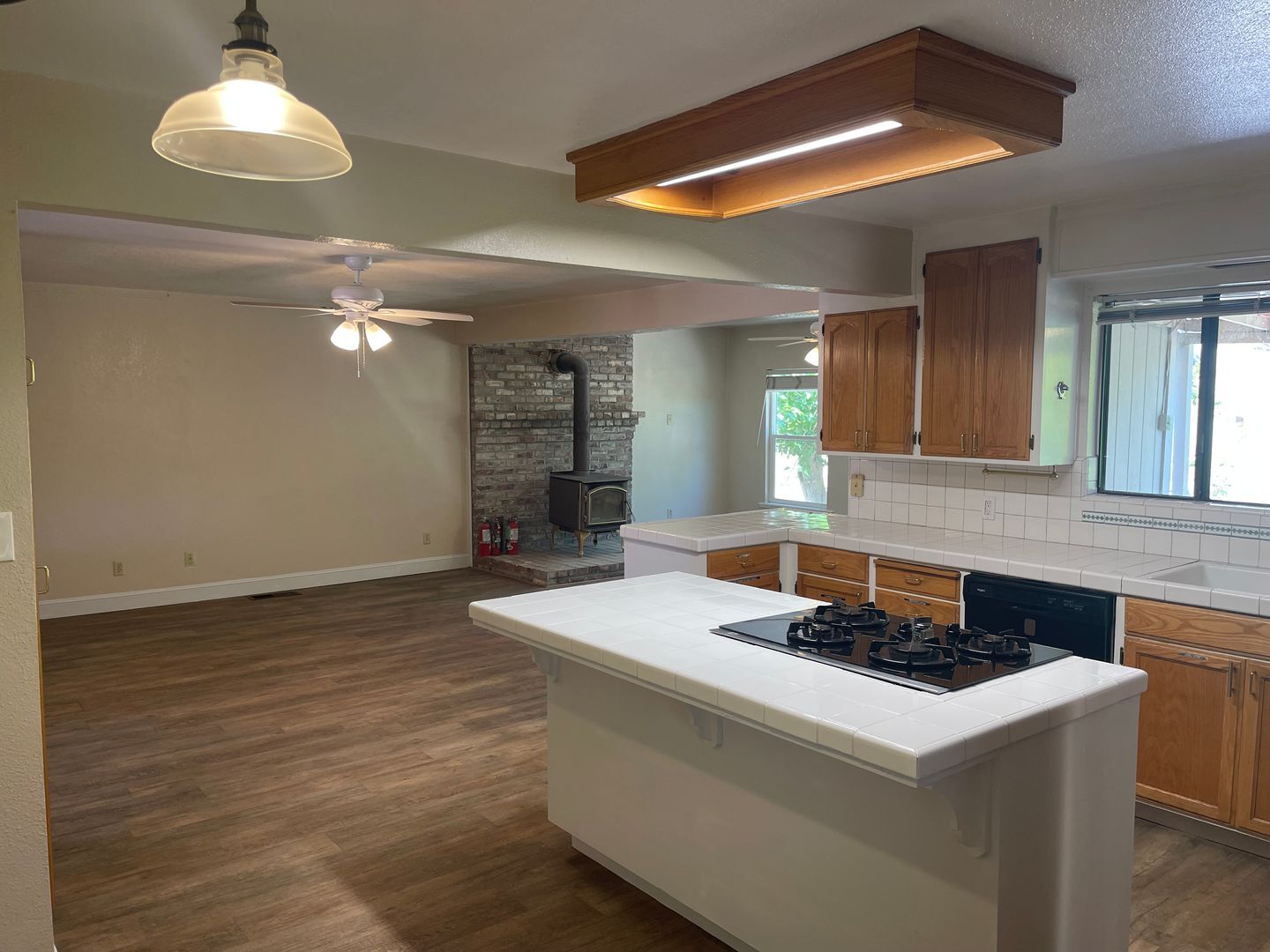 7469 Gabor Street - Valley Springs - California - 4 bed, 2.5 bath rental property