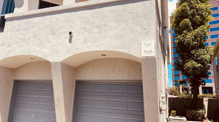 7681 Hazard Center Drive - San Diego - California - 2 bed, 2 bath rental property