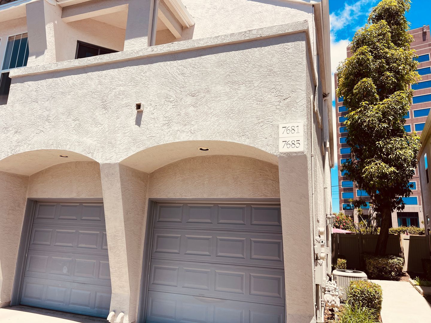 7681 Hazard Center Drive - San Diego - California - 2 bed, 2 bath rental property