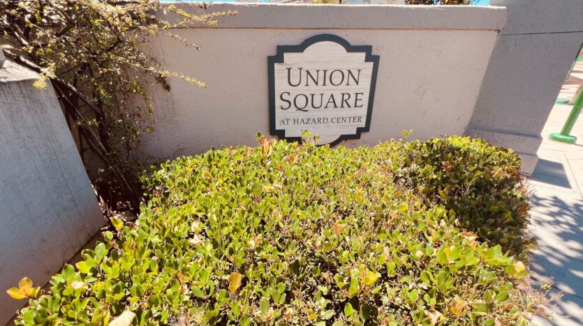 7681 Hazard Center Drive - San Diego - California - 2 bed, 2 bath rental property