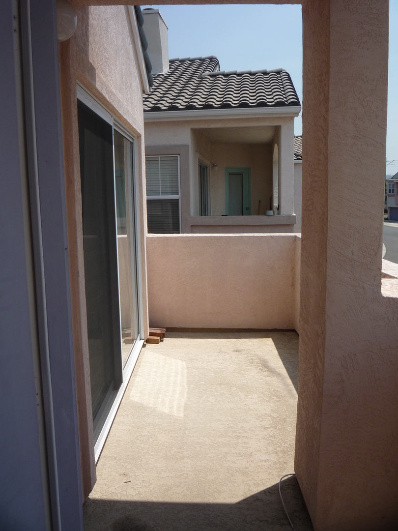 7681 Hazard Center Drive - San Diego - California - 2 bed, 2 bath rental property