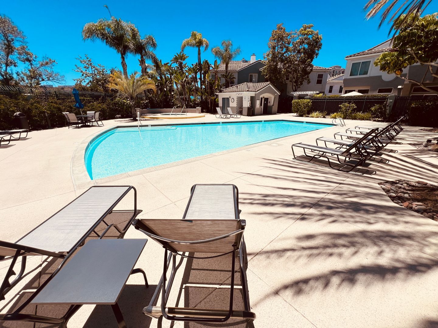 7681 Hazard Center Drive - San Diego - California - 2 bed, 2 bath rental property