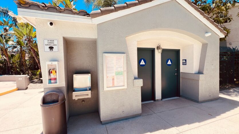7681 Hazard Center Drive - San Diego - California - 2 bed, 2 bath rental property