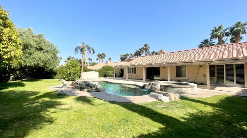 76920 Sheffield Ct. - Palm Desert - California - 3 bed, 2.5 bath rental property