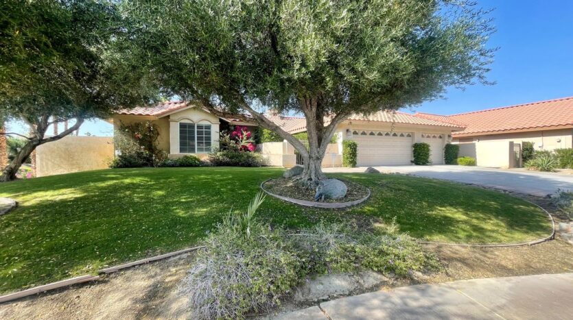 76920 Sheffield Ct. - Palm Desert - California - 3 bed, 2.5 bath rental property