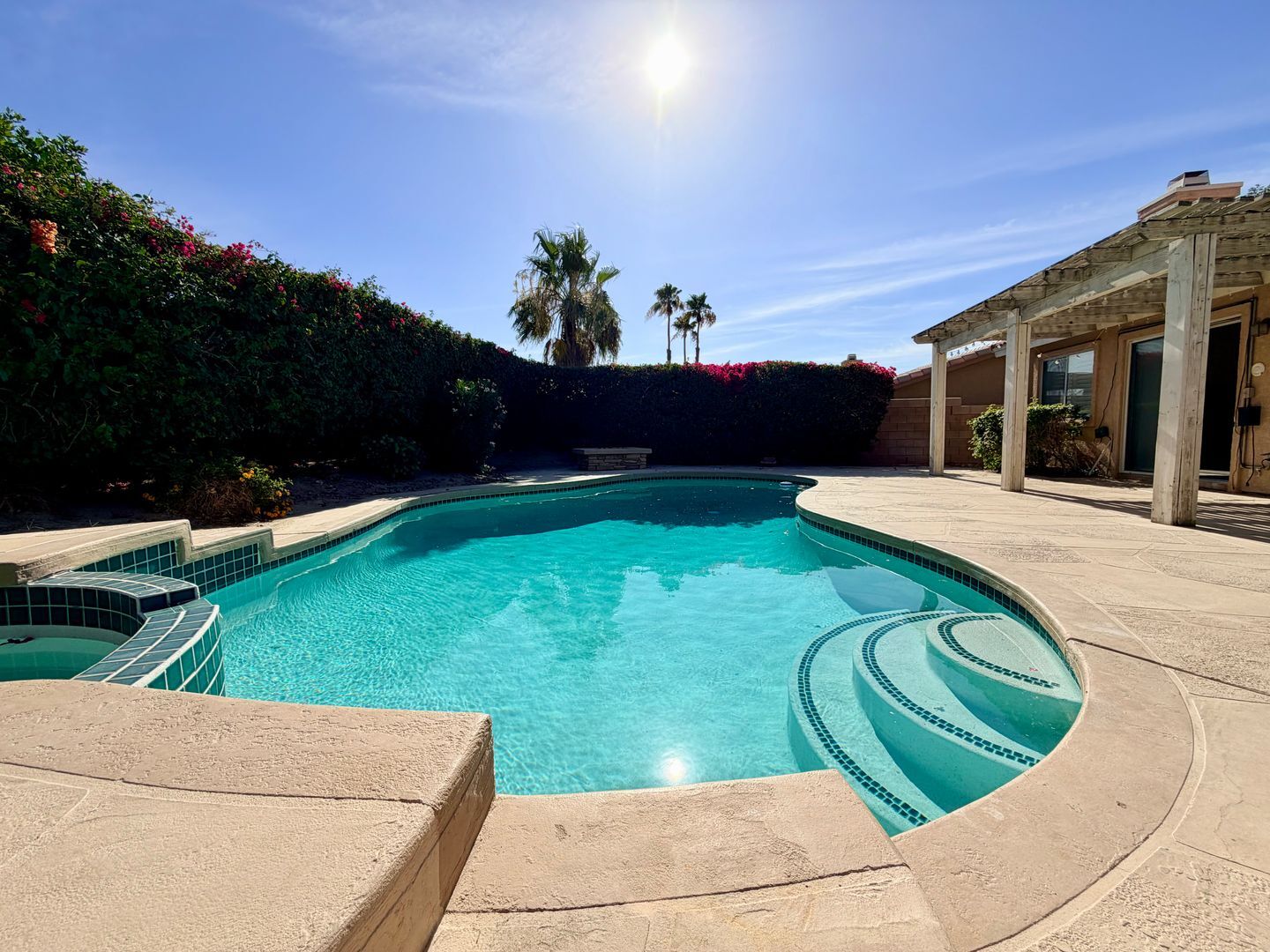 79220 Laurie Ct - La Quinta - California - 3 bed, 2 bath rental property
