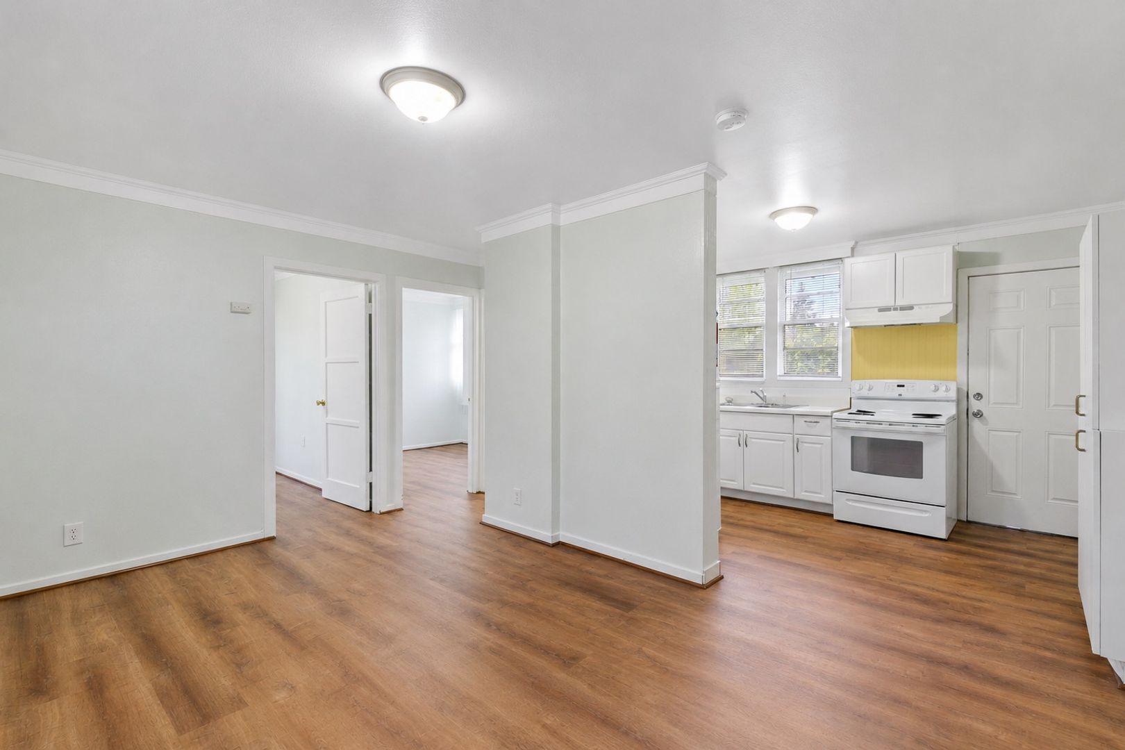 7959 SE 64th Avenue - Unit B - Portland - Oregon - 2 bed, 1 bath rental property