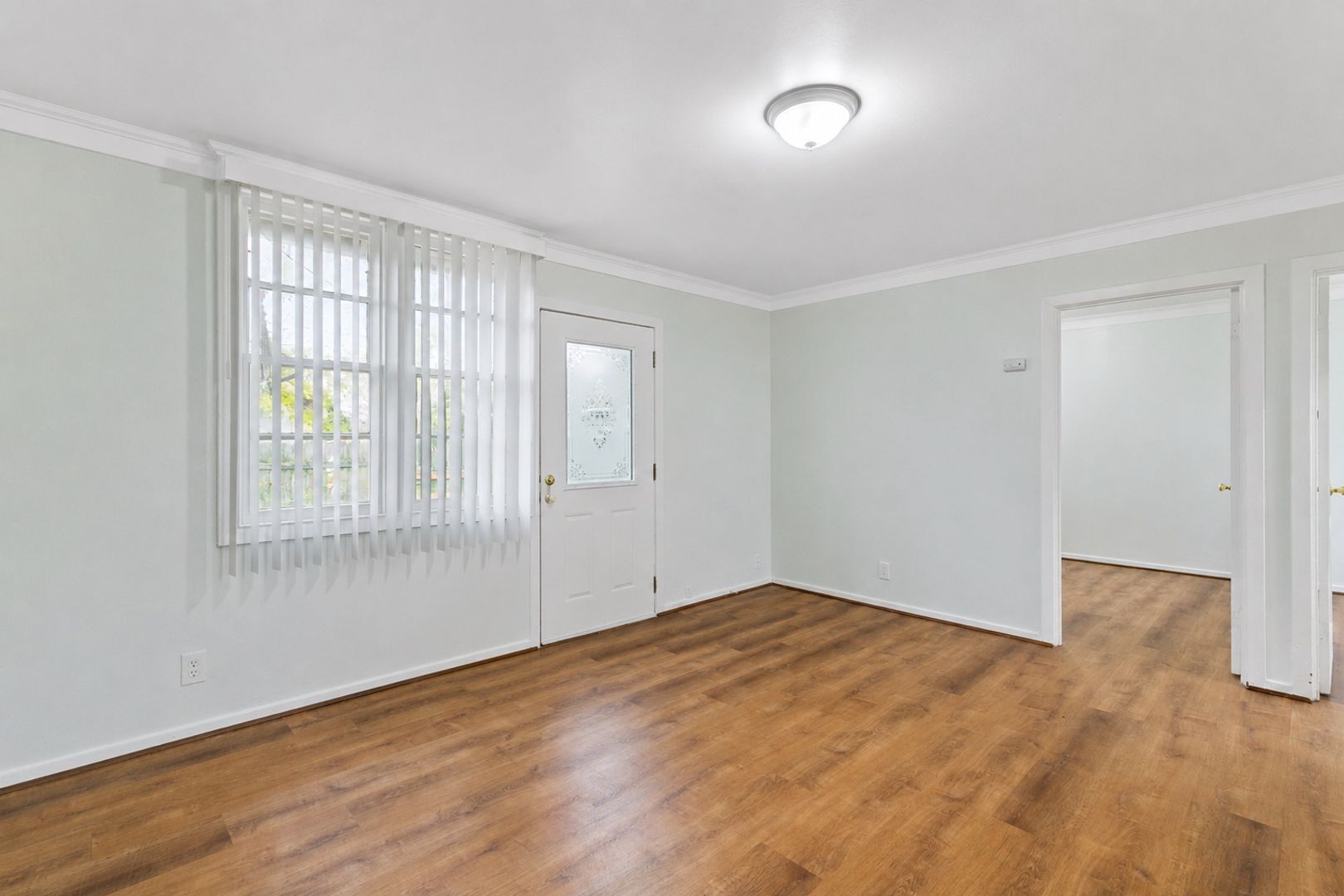 7959 SE 64th Avenue - Unit B - Portland - Oregon - 2 bed, 1 bath rental property