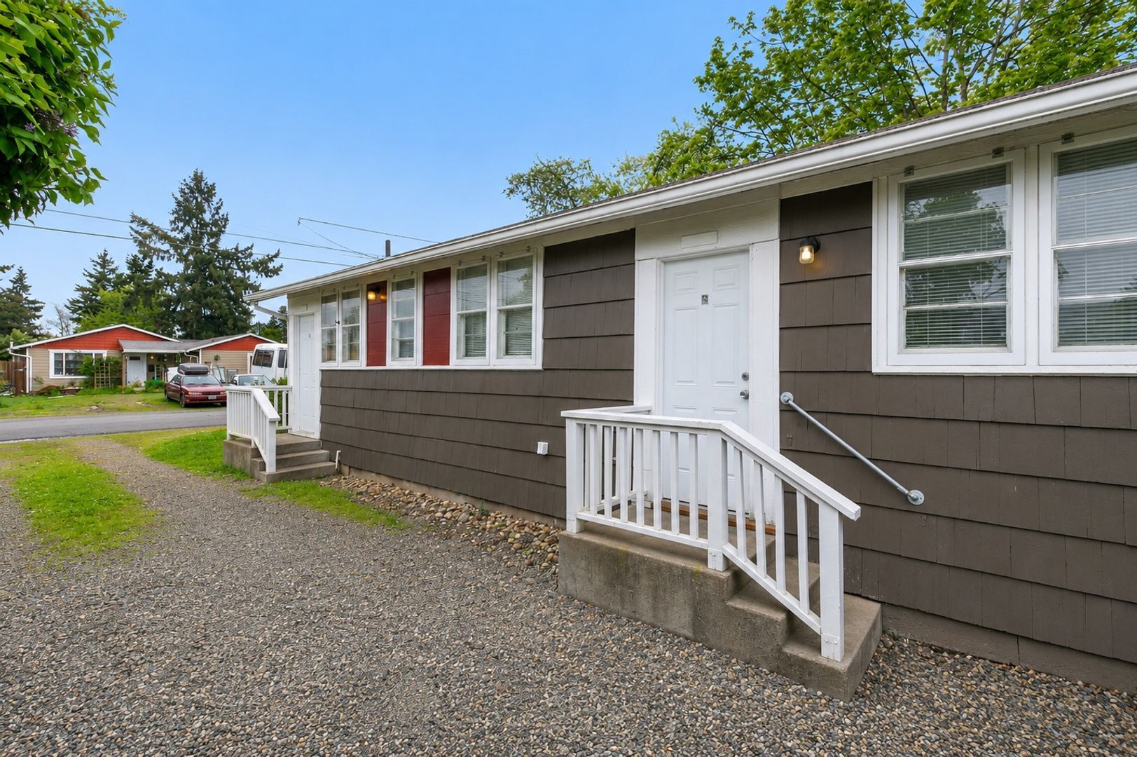 7959 SE 64th Avenue - Unit B - Portland - Oregon - 2 bed, 1 bath rental property