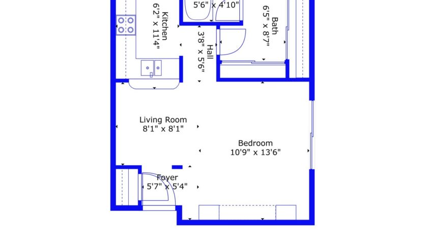 8043 Caminito De Pizza Unit B - San Diego - California - 1 bath rental property
