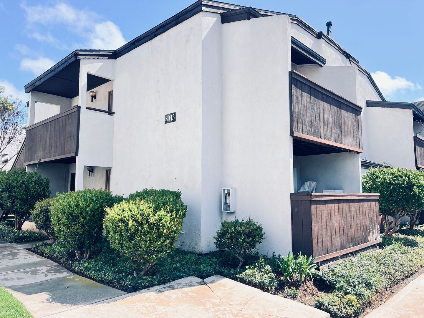 8043 Caminito De Pizza Unit B - San Diego - California - 1 bath rental property