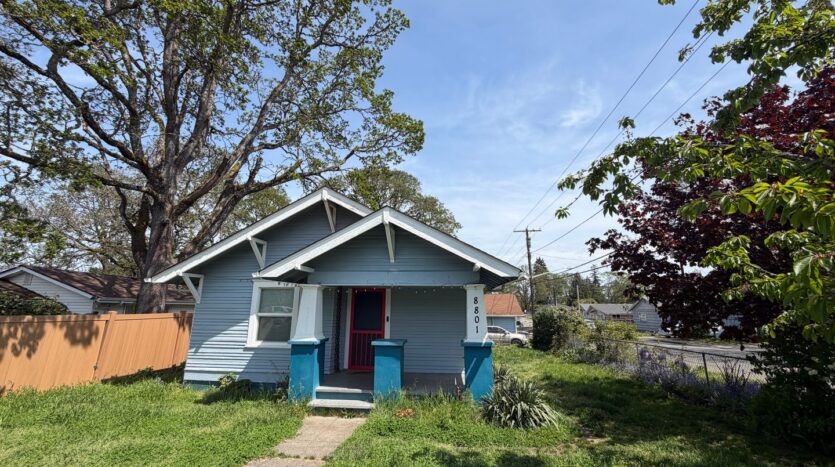 8801 Rose Rd SW - Lakewood - Washington - 2 bed, 1 bath rental property
