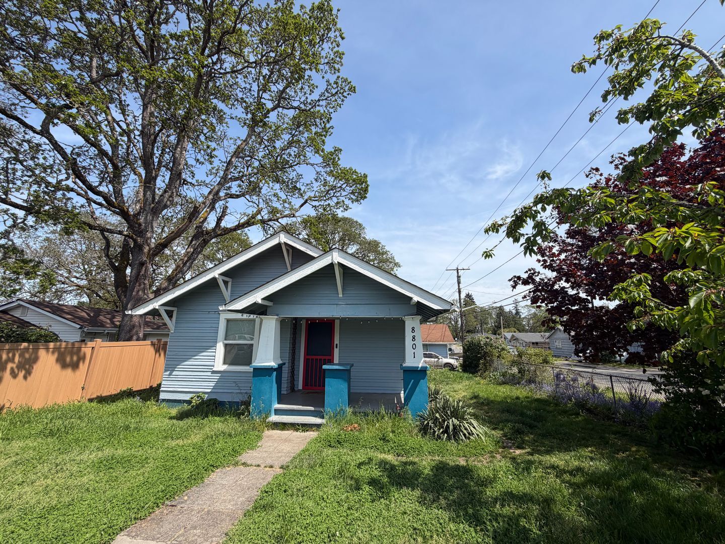 8801 Rose Rd SW - Lakewood - Washington - 2 bed, 1 bath rental property
