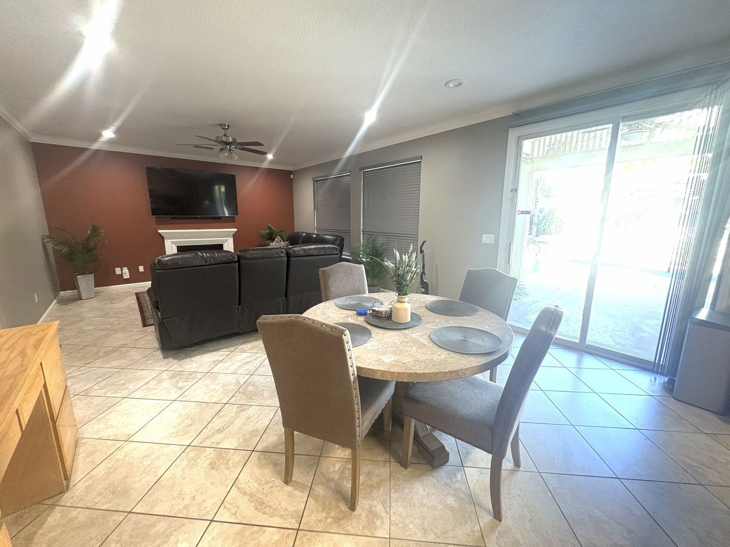9745 W Taron Dr  - Elk Grove - California - 5 bed, 3 bath rental property