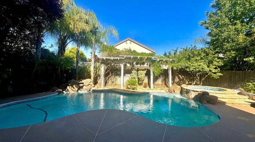9745 W Taron Dr  - Elk Grove - California - 5 bed, 3 bath rental property