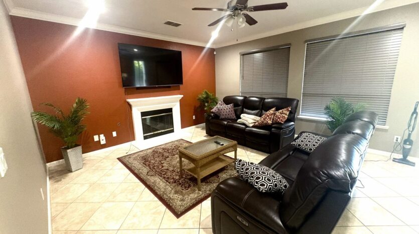 9745 W Taron Dr  - Elk Grove - California - 5 bed, 3 bath rental property