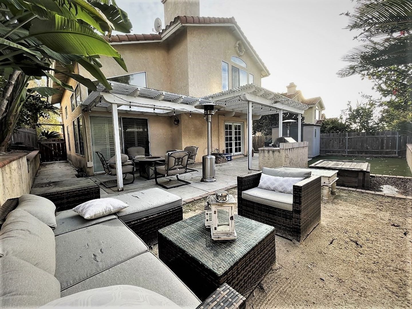9786 Avenida Ricardo  - Spring Valley - California - 3 bed, 2.5 bath rental property